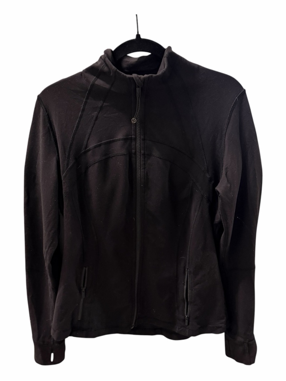 Lululemon Define Black Jacket